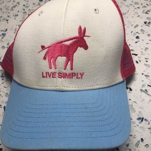 Patagonia Rare Live Simply Hat